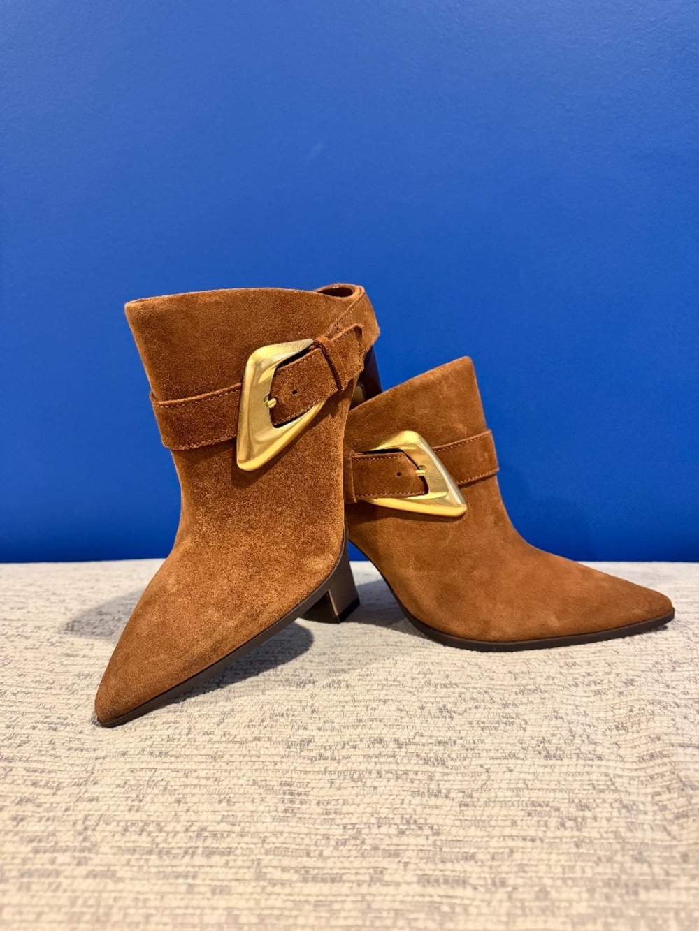 Vince Camuto Booties